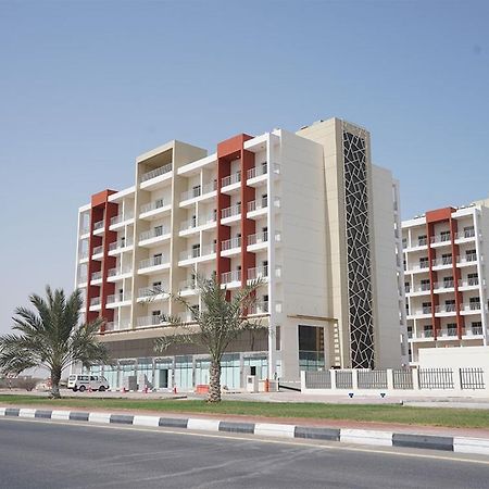 Aurak Guest House Ras al-Khaimah Buitenkant foto