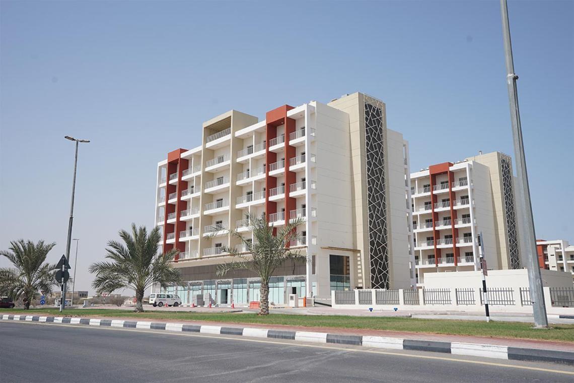 Aurak Guest House Ras al-Khaimah Buitenkant foto