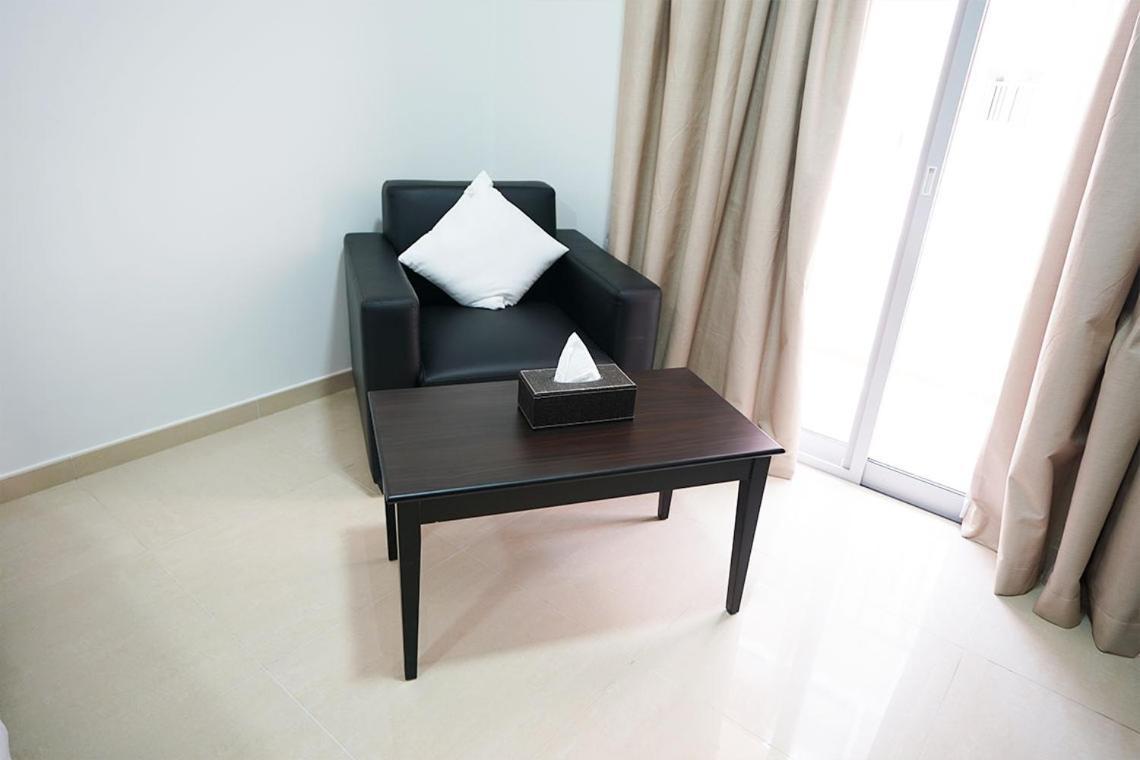Aurak Guest House Ras al-Khaimah Buitenkant foto