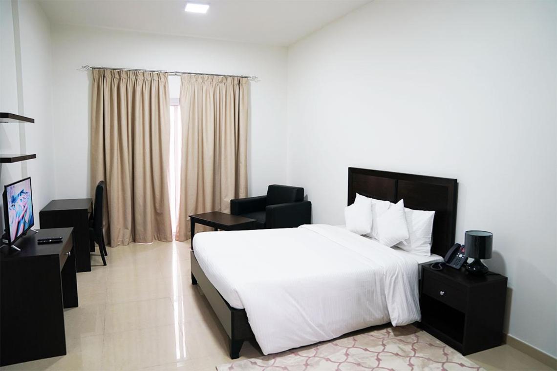 Aurak Guest House Ras al-Khaimah Buitenkant foto