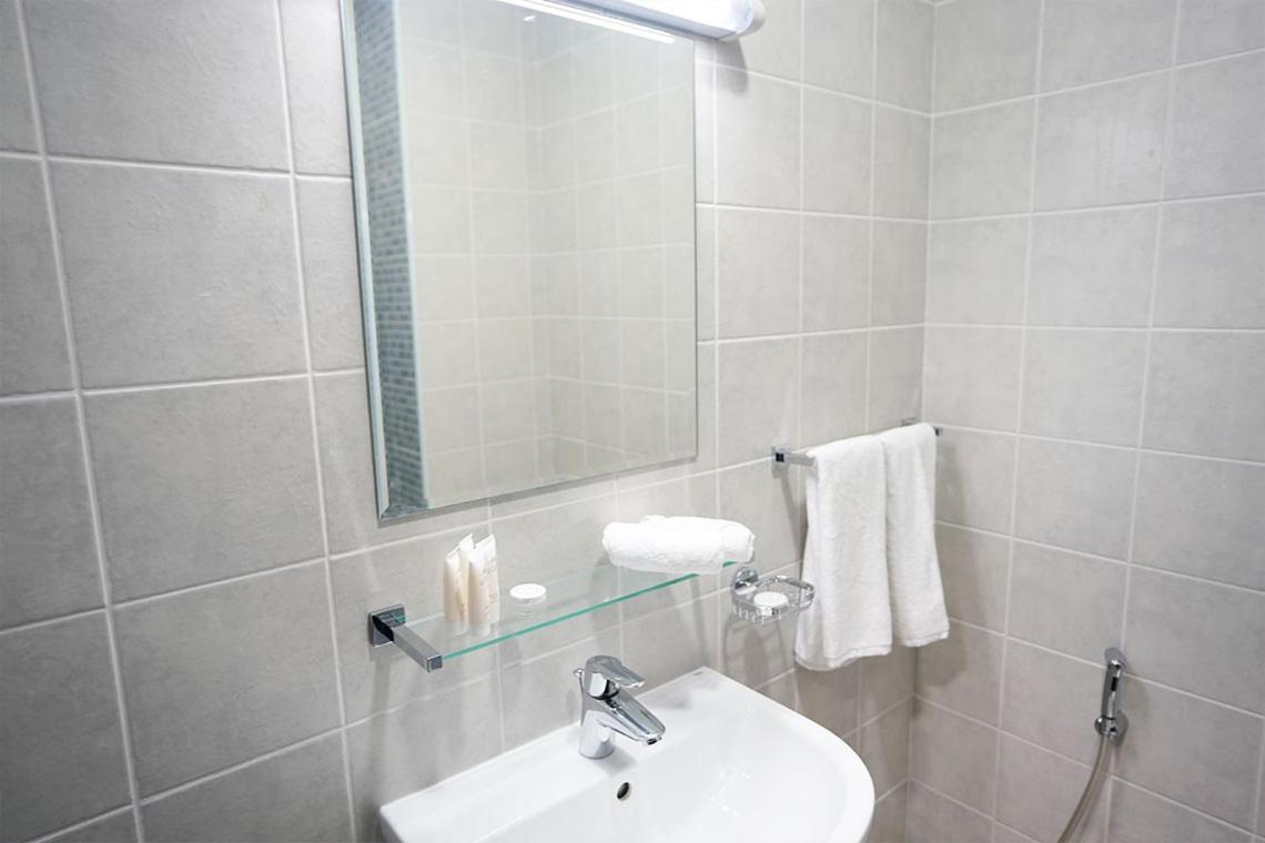 Aurak Guest House Ras al-Khaimah Buitenkant foto