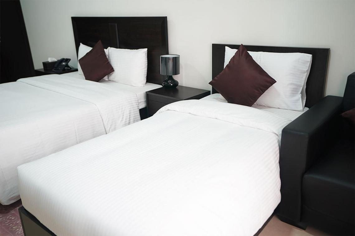Aurak Guest House Ras al-Khaimah Buitenkant foto