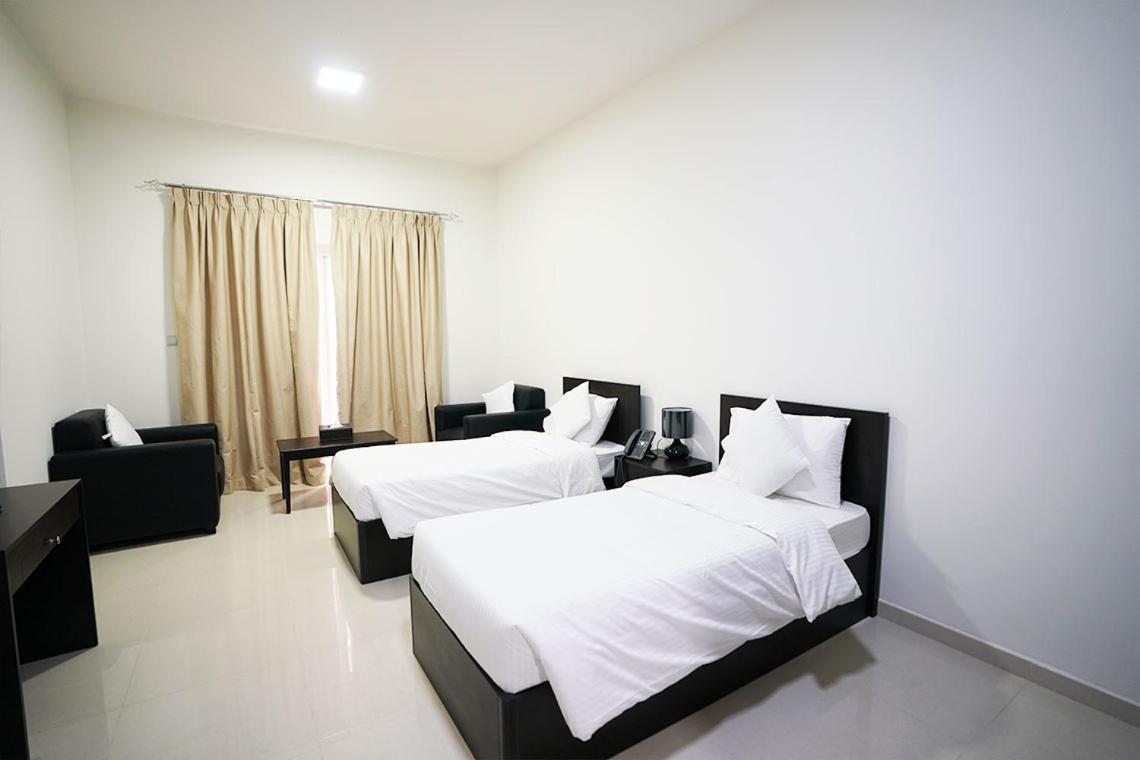 Aurak Guest House Ras al-Khaimah Buitenkant foto