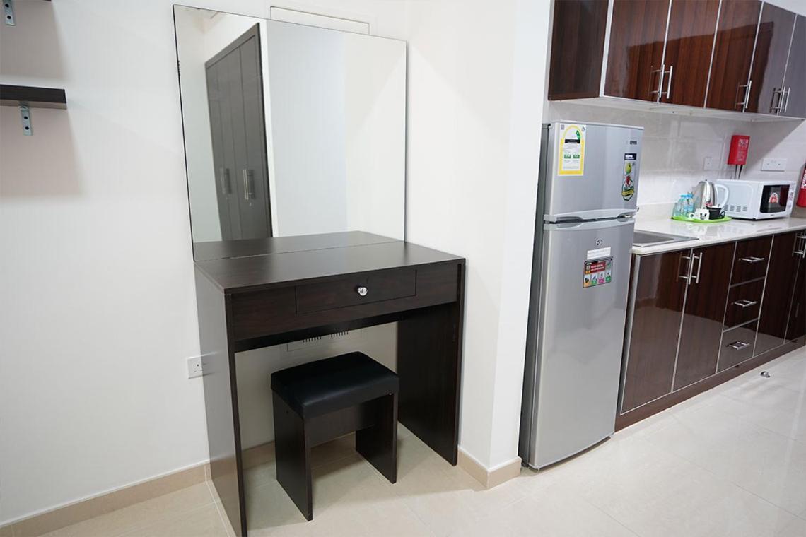 Aurak Guest House Ras al-Khaimah Buitenkant foto