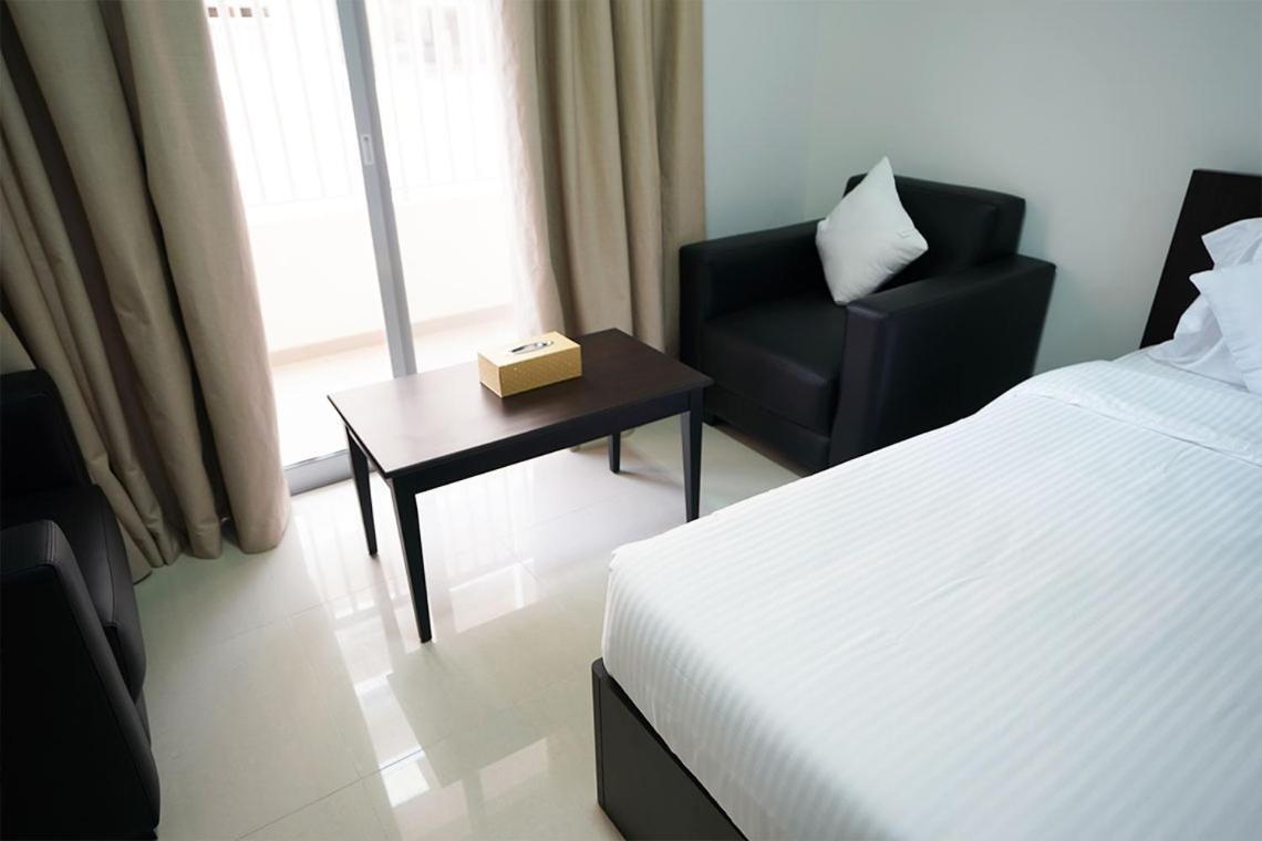 Aurak Guest House Ras al-Khaimah Buitenkant foto