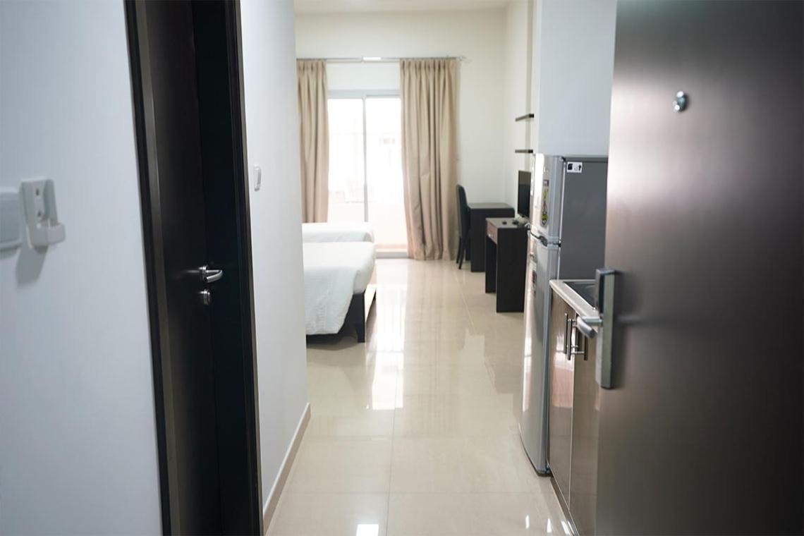 Aurak Guest House Ras al-Khaimah Buitenkant foto