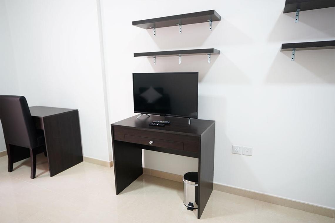 Aurak Guest House Ras al-Khaimah Buitenkant foto