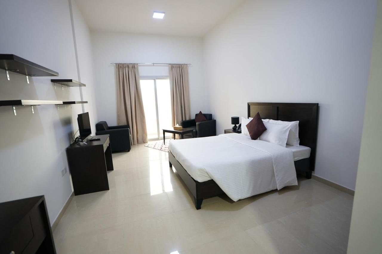 Aurak Guest House Ras al-Khaimah Buitenkant foto